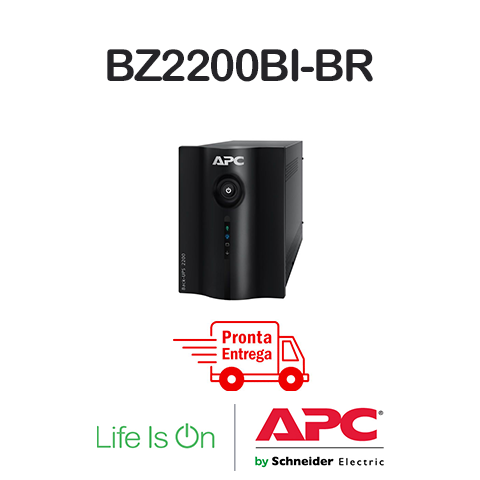Nobreak apc bz2200bi-br