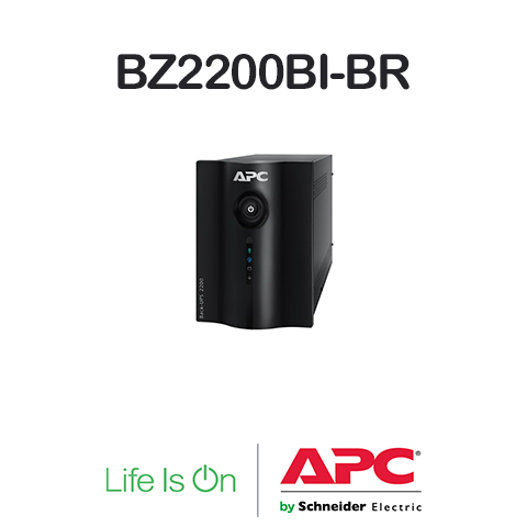 Nobreak apc bz2200bi-br b