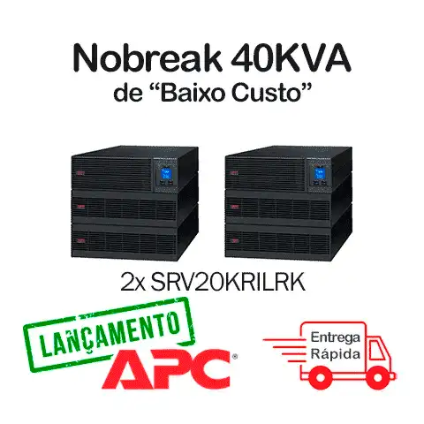 nobreak-apc-srv-40kva-2x-srv20krilrk